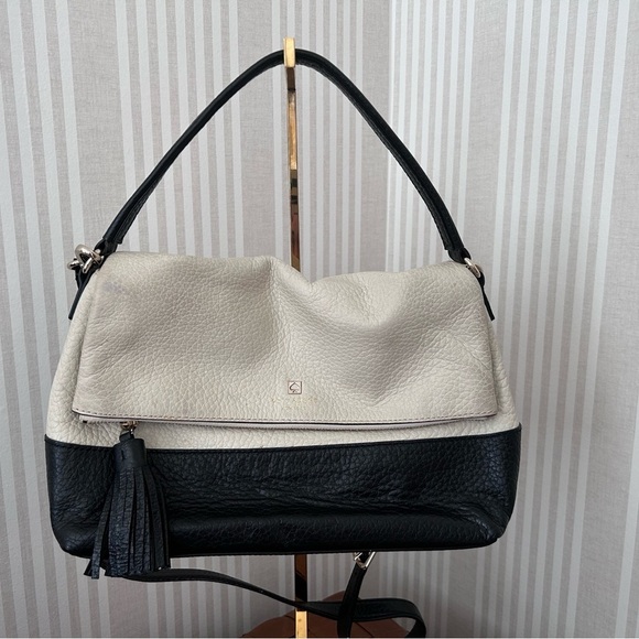 Kate Spade New York Southport Avenue Maria Large Handbag & Matching Wallet - Picture 3 of 16